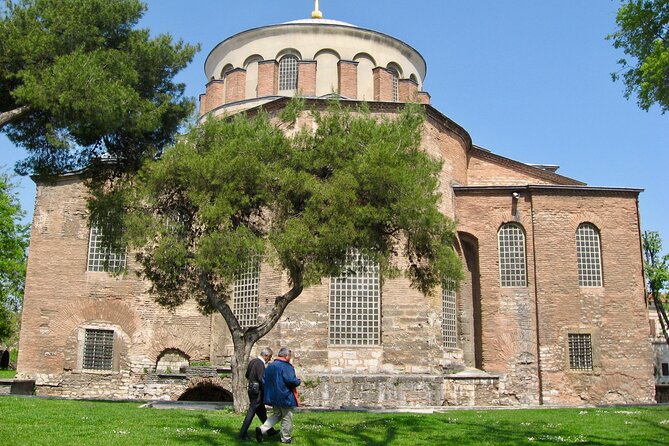 Topkapı Palace with Harem & Blue Mosque Guided Tour - Topkapi Palace: how to see harems, courtyards, and treasures without losing the plot