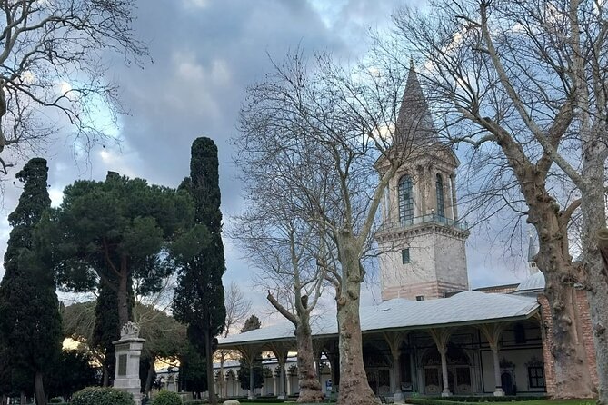 Topkapi Palace with Harem Walking Tour with Guide - Group size and walking pace: small group helps, shoes still matter