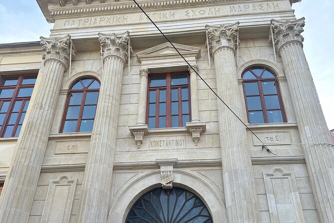 Tour of Byzantine and Constantinople in Istanbul - Stop 3: Vlaherna Meryem Ana Church and the sacred bath idea