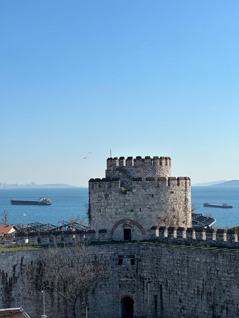 Tour of Byzantine and Constantinople, in istanbul - Eyup village and other Byzantine-life touchpoints