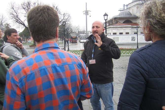 Tour of Major Sights of Istanbul (entrance fee not included) - Price and Logistics: What You’re Really Paying For