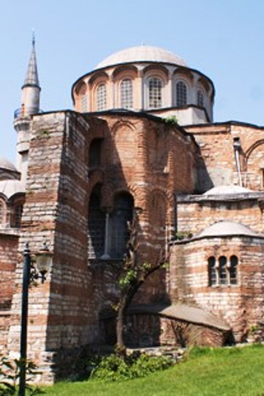Tour to Byzantium - Key points worth knowing before you go
