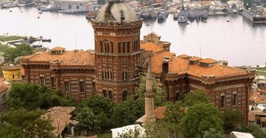 Tour to Byzantium - Constantinople in walking distance: why this loop makes sense