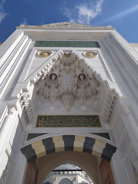 Tour to Camlica Hill, Camlica Mosque & Camlica Tower - What makes this day worth your time