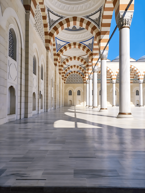 Tour to Camlica Hill, Camlica Mosque & Camlica Tower - Key things to know before you go