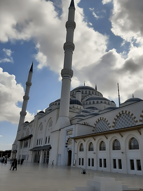 Tour to Camlica Hill, Camlica Mosque & Camlica Tower - Dress Code, Rules, and Practical Tips Before You Go