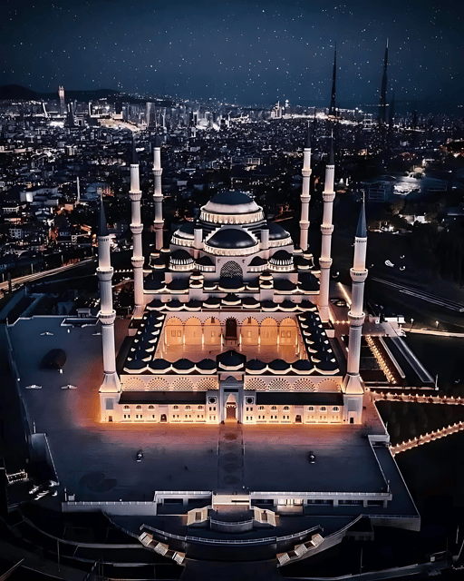 Tour to Camlica Hill, Camlica Mosque & Camlica Tower - Who This Tour Suits (and Who Might Prefer Something Else)