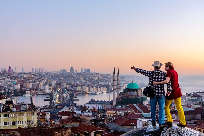 Tour to the Best Places in Istanbul in Spanish - Private - The Blue Mosque in 30 minutes: what makes it special and what to expect