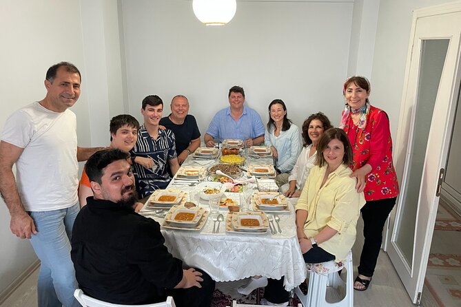 Traditional Family Dinner in Istanbul with with Eastern Family - Key things that make this dinner special