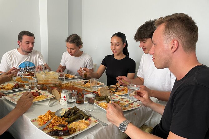 Traditional Family Dinner in Istanbul with with Eastern Family - Price and value: what $55 buys in a home setting