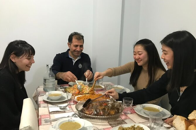 Traditional Family Dinner in Istanbul with with Eastern Family - The food: what to expect from dolma and karnıyarık