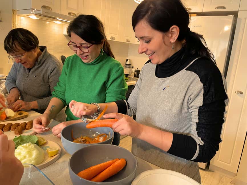 Traditional Home Cooking with a Local in İstanbul Center - Why home-cooking in Kurtuluş feels different than a restaurant dinner