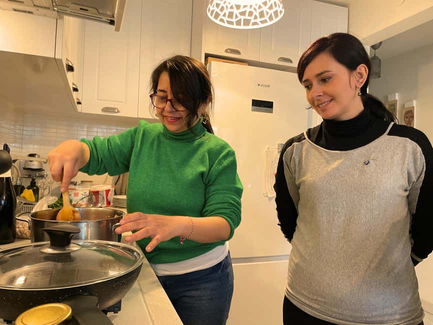 Traditional Home Cooking with a Local in İstanbul Center - Dog on the program: small detail, big impact for some people