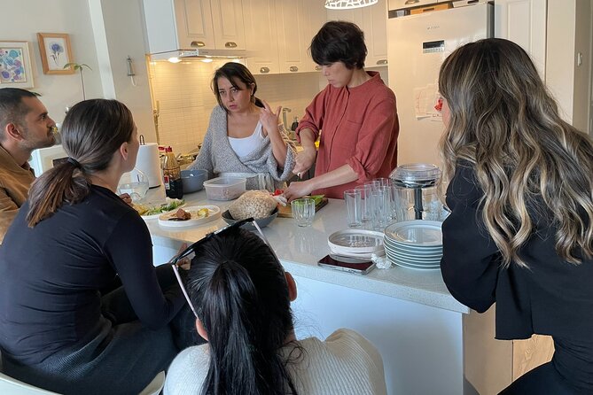 Traditional Home Cooking with a Local in İstanbul City Center - From Ramada Plaza to Kurtuluş Markets: the food lesson starts outside