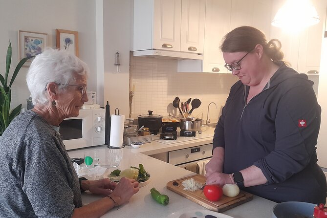 Traditional Home Cooking with a Local in İstanbul City Center - The cooking part: what you’ll actually make, step by step
