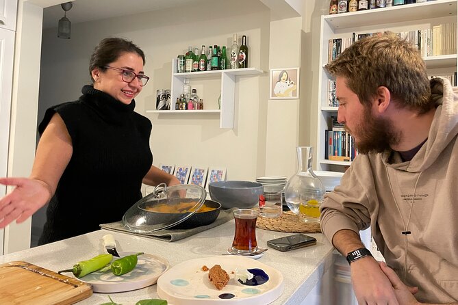 Traditional Home Cooking with a Local in İstanbul City Center - Price and value: what $80 gets you (and why it’s not just a class)