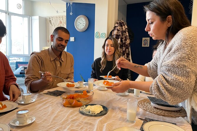 Traditional Home Cooking with a Local in İstanbul City Center - Grocery shopping with your host: how Turkish flavor gets built