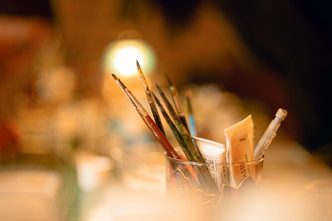 Traditional Stained Glass Painting Workshop - Tea breaks, drying time, and how to plan your finish