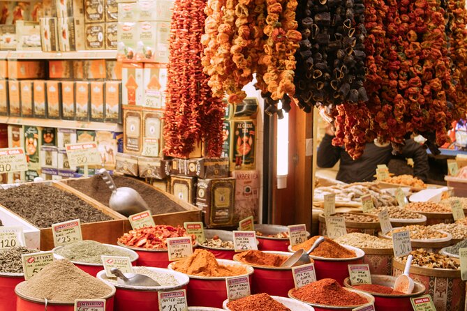 Traditional Tastes on a Private Istanbul Food and Culture Tour - Private Istanbul food tour value: what $177.44 actually buys