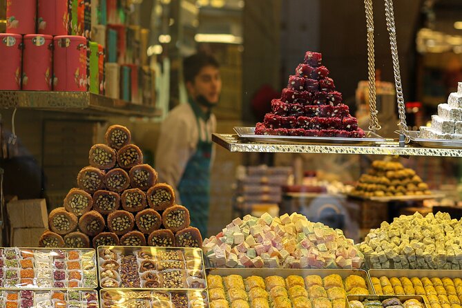 Traditional Tastes on a Private Istanbul Food and Culture Tour - What you’ll actually eat: the included food lineup