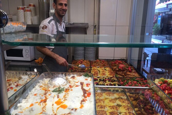 Traditional Tastes on a Private Istanbul Food and Culture Tour - The guides matter: why Uğur and Özkan-style touring feels different