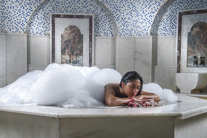 Traditional Turkish Bath, Massage, Face Mask, Peeling in Istanbul - Price and value: is $102.25 a fair deal?