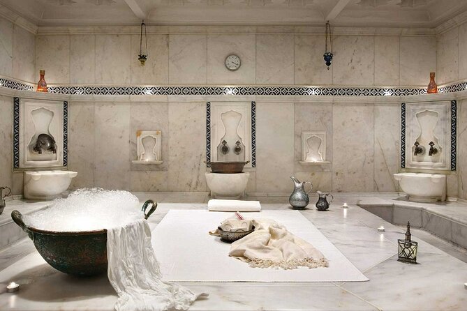Traditional Turkish Bath, Massage, Face Mask, Peeling in Istanbul - Should you book this traditional Turkish bath and massage in Istanbul?
