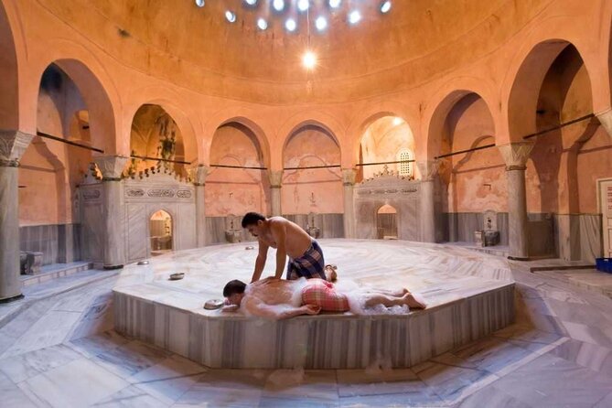 Traditional Turkish Bath, Massage, Face Mask, Peeling in Istanbul - Sauna, steam, and hammam rooms: what comfort looks like (and what to expect)