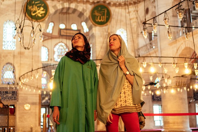 Treasures of Istanbul: Hagia Sophia Private Tour - Why a private Hagia Sophia tour feels different from the crowd