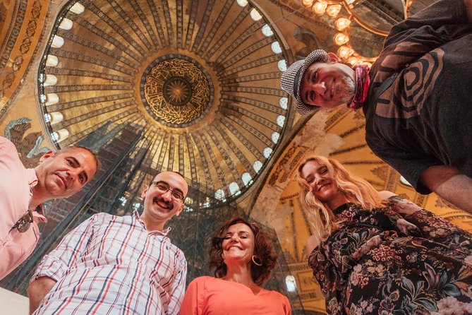 Treasures of Istanbul: Hagia Sophia Private Tour - Price and what you’re actually buying at $124.82