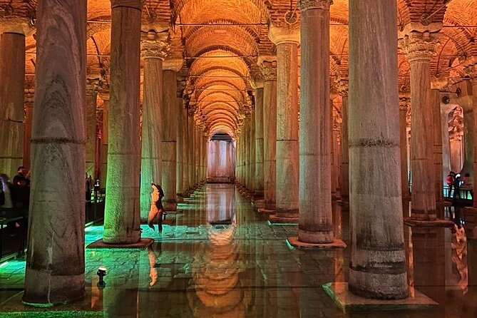 Treasures of Istanbul: Half Day Small-Group Tour - Price and what’s actually included