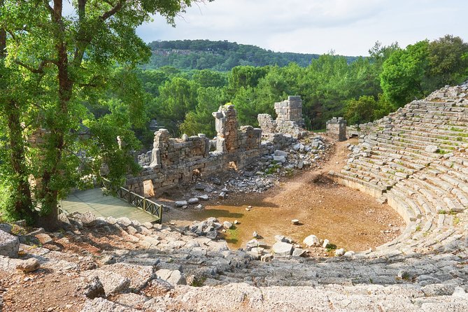 Troy Full-Day Guided Tour incl. Transfer, Ferry Tickets w/Lunch - Trojan Horse vibes in Çanakkale before the big stop