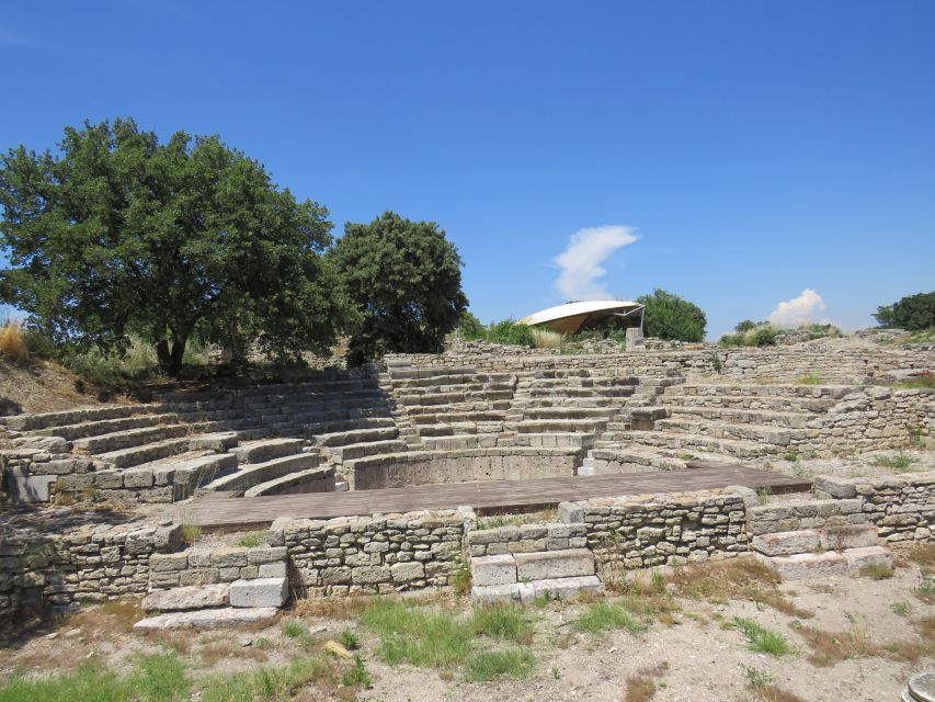 Troy: Full-Day Tour from Istanbul - Wooden Horse Photo Stop: Fun at the Right Moment