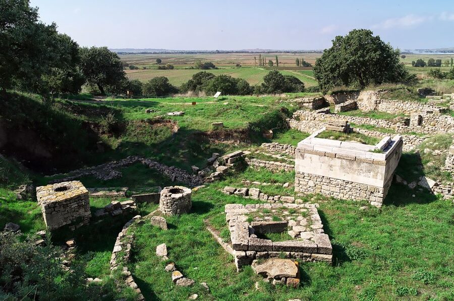 Troy: Full-Day Tour from Istanbul - Return Across the Strait and Back to Your Hotel: Plan for a Late Night
