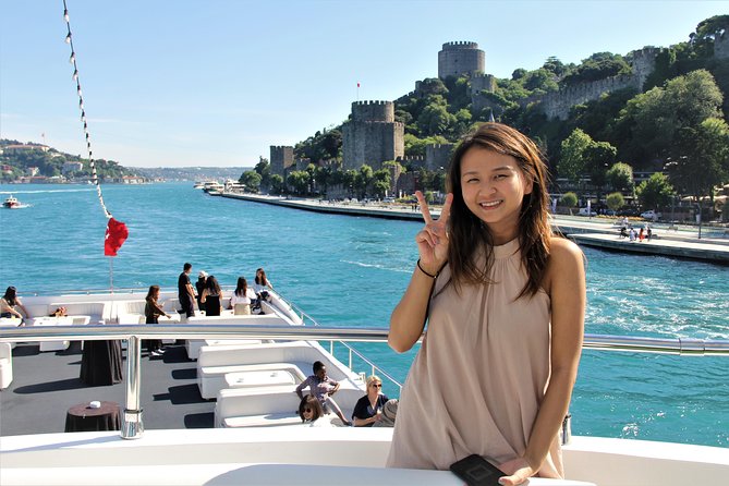 True Discovery: Full Day Tour and Cruise of Istanbul - The Big Picture: A 9-Hour Istanbul Heritage + Bosphorus Cruise Day
