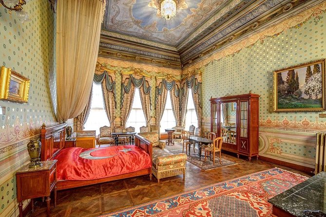 True Discovery: Full Day Tour and Cruise of Istanbul - Çamlıca to Anadolu Kavağı: The Cruise Adds a Wilder Tone