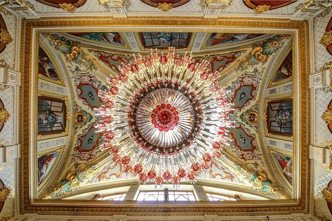 True Discovery: Full Day Tour and Cruise of Istanbul - Beylerbeyi Palace, Küçüksu Palace, and Leander’s Tower at the Waterline