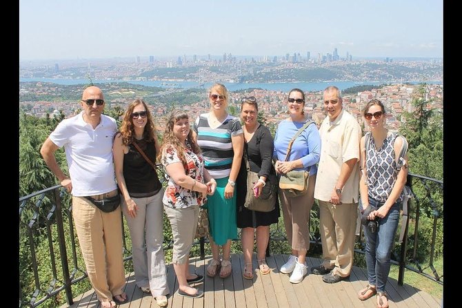 True Discovery: Full Day Tour and Cruise of Istanbul - Eyüp Sultan Mosque: A Quietly Serious Stop by the Water