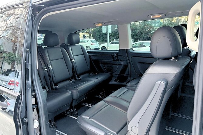Trusted Istanbul Airport Transfer to city center - Airport Pickup That Starts Before You Leave the Terminal