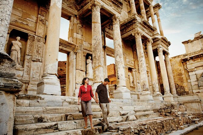 Turkey 8 Day Package - Istanbul, Cappadocia, Ephesus, Pamukkale - Day 3: spice aromas, Galata views, and a Bosphorus cruise before flying to Cappadocia