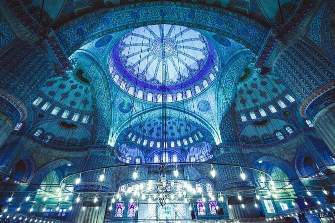 Turkey 8 Day Package - Istanbul, Cappadocia, Ephesus, Pamukkale - Goreme Open Air Museum and Avanos ceramics: cave churches plus red-clay craft