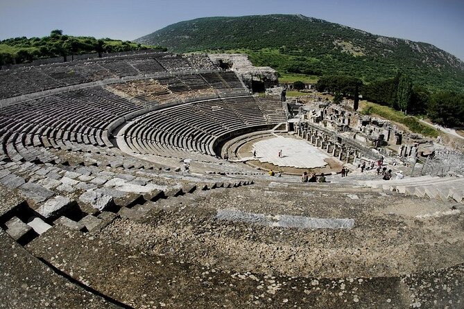 Turkey 8 Day Package - Istanbul, Cappadocia, Ephesus, Pamukkale - Cappadocia Day 2: Rose, Pigeon, Love Valleys and Kaymakli Underground City