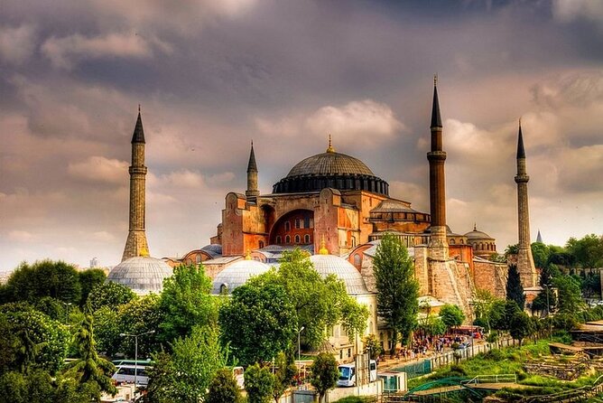 Turkey Biblical Tour (Private) - Day 3: Bosphorus boat views and the Spice Market