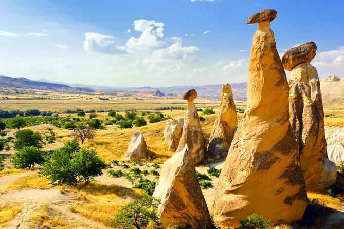 Turkey Flyer 8-Day: Istanbul, Pamukkale, Cappadocia, Ephesus - Price and Logistics: What $2,469 Covers (and What You’ll Still Handle)