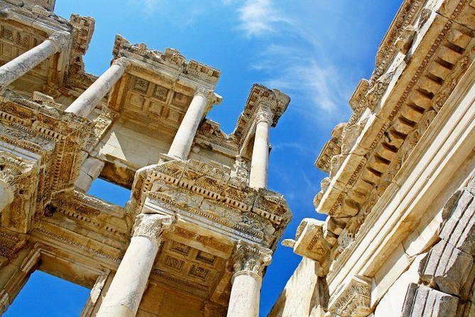 Turkey Higlights in 7 days - Ephesus and Selçuk: Ancient Streets With Clear Anchors