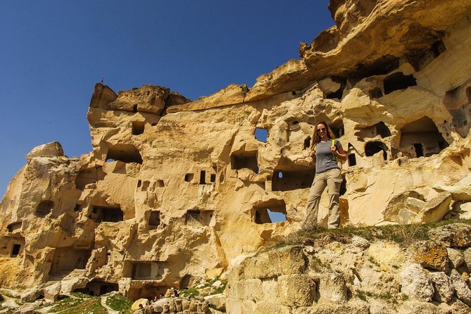 Turkey Landmarks 8 Day Hassle-Free Small-Group or Private Package - Cappadocia Day 4: flight into Kayseri and a gentle first evening