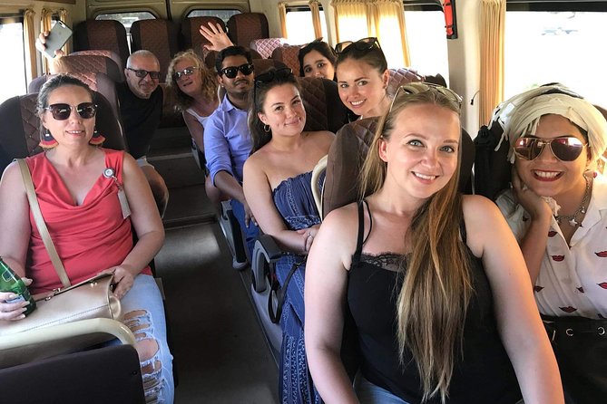 Turkey Landmarks 8 Day Hassle-Free Small-Group or Private Package - Southern Cappadocia Day 6: Red and Love valleys plus underground cities
