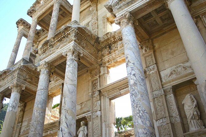 Turkey's Highlights - Pamukkale, Ephesus, Cappadocia Trip & Balloon Ride Option - Day 3: Cappadocia dawn balloon, then Göreme and the valleys