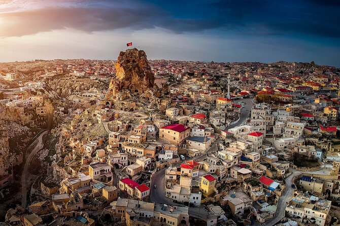 Turkey's Wonders - Pamukkale, Ephesus, Cappadocia Travel from-to Istanbul - Hierapolis + Pamukkale thermal pools: The barefoot part is the point