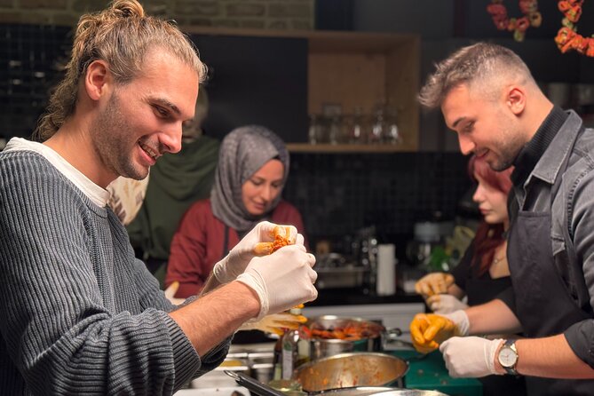 Turkish Anatolian Cooking Class and Food Styling Workshop - Where you meet in Beyoğlu and what to expect on arrival